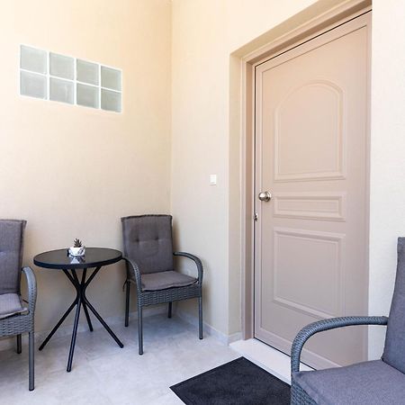 St John Residence Chrissi Akti Chania Exterior foto